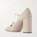 Patent-Leather Mary Jane Pumps Thumbnail 2
