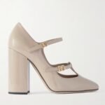 Patent-Leather Mary Jane Pumps Thumbnail 1