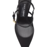 Pointed Toe Slingback Pump Thumbnail 4