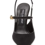 Pointed Toe Slingback Pump Thumbnail 6
