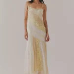 Abigail Maxi Dress Thumbnail 1