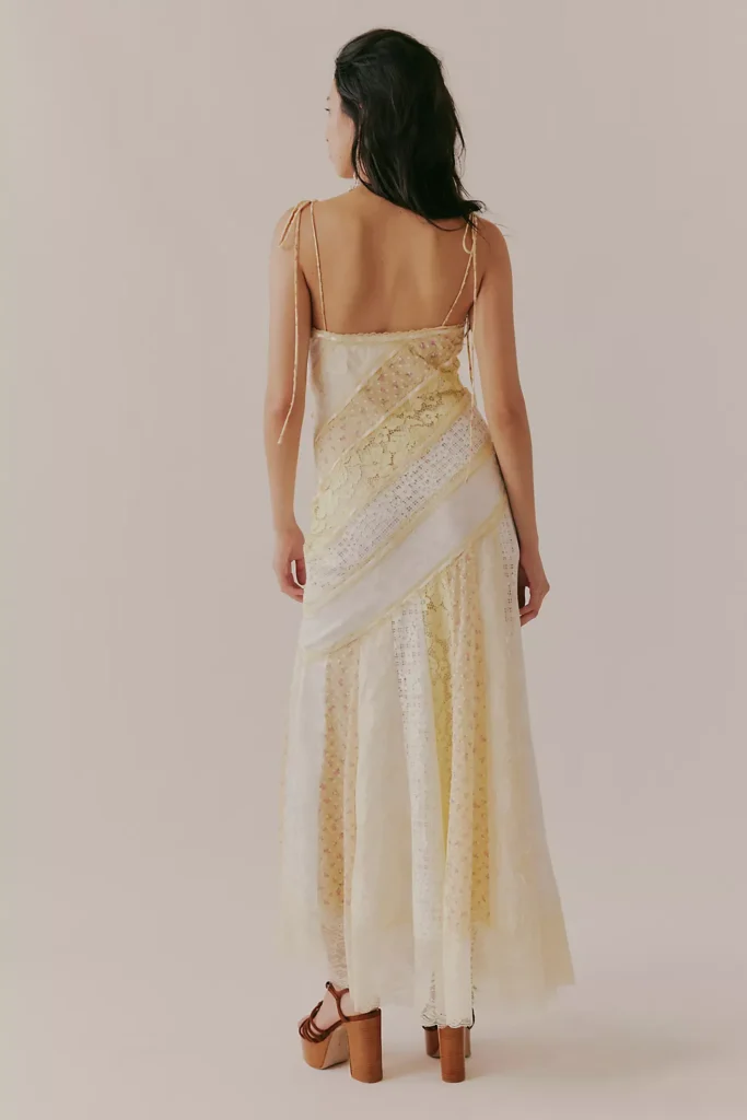 Abigail Maxi Dress Full Size Image 3
