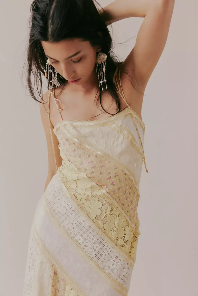 Abigail Maxi Dress Full Size Image 4
