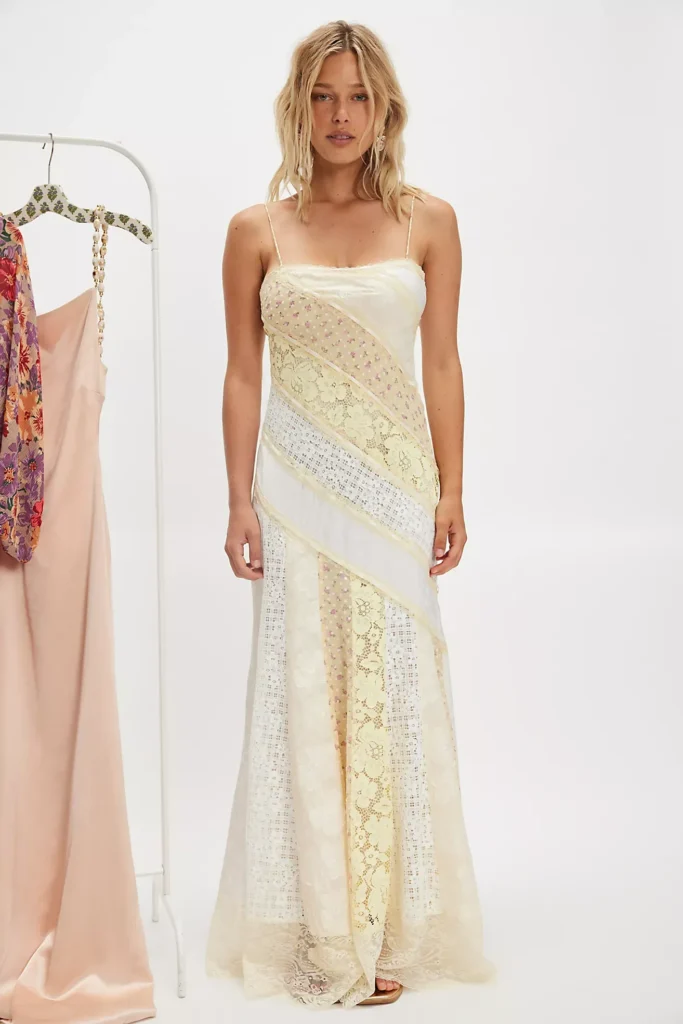Abigail Maxi Dress Full Size Image 2
