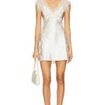 Audrey Mini Slip Dress Thumbnail 1
