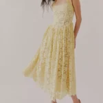 Lakeside Midi Dress Thumbnail 1