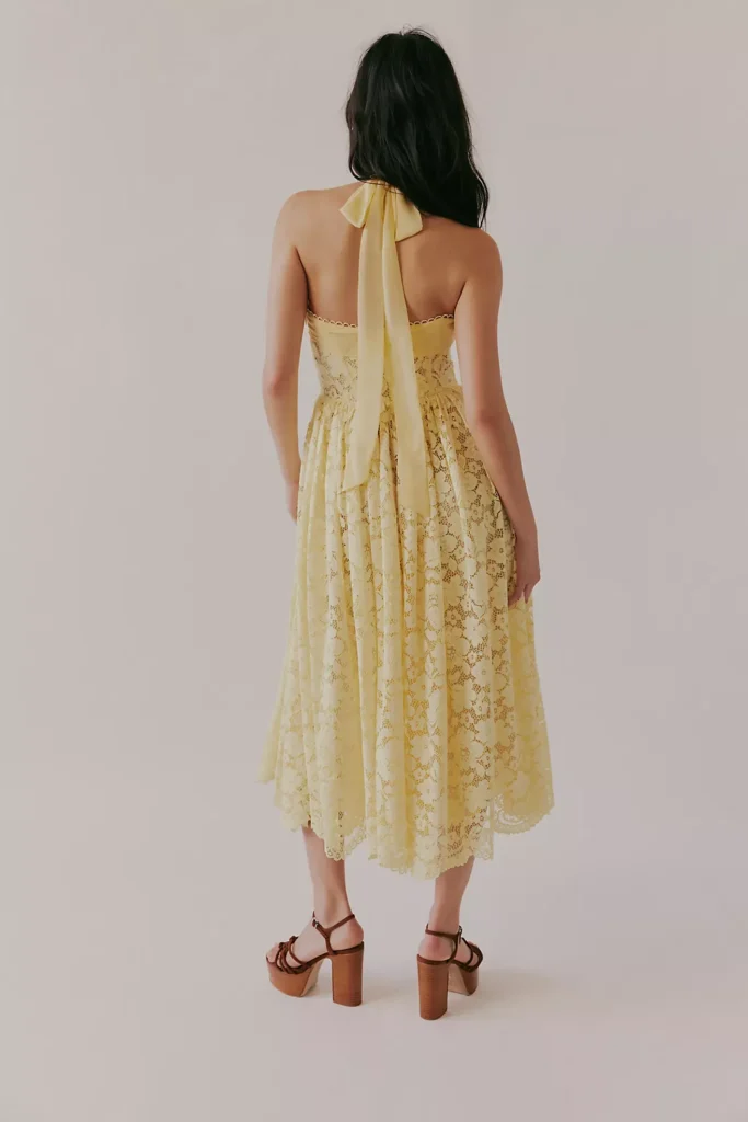 Lakeside Midi Dress Full Size Image 2
