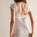 Eloise Crochet Slip Thumbnail 3