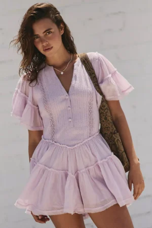 FREE-EST Fia Mini Dress