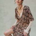 Elisandra Midi Dress Thumbnail 4