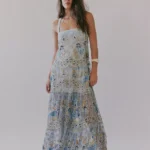 Goldie Maxi Dress Thumbnail 1