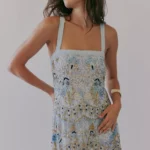 Goldie Maxi Dress Thumbnail 3