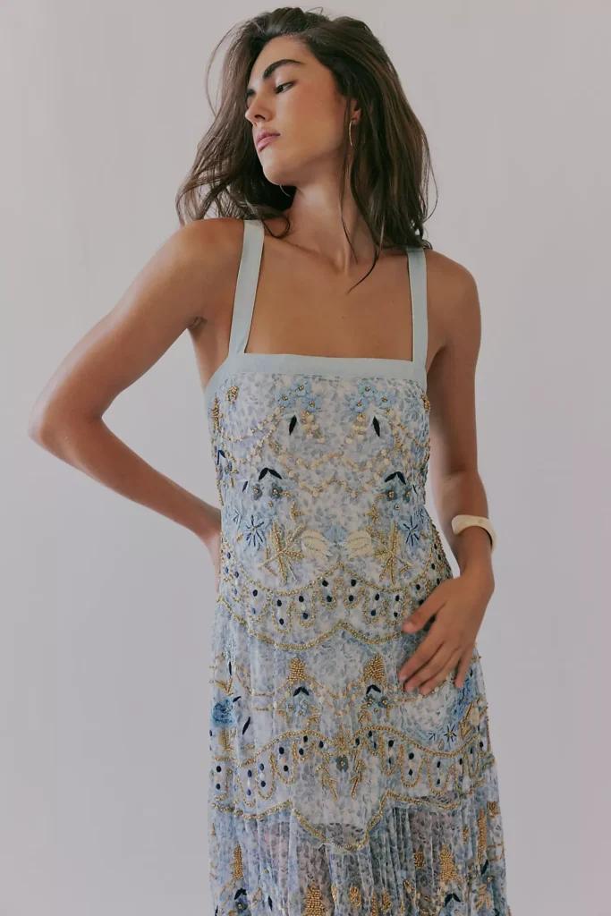Goldie Maxi Dress Full Size Image 3