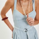 Merrick Midi Dress Thumbnail 3