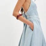 Merrick Midi Dress Thumbnail 2