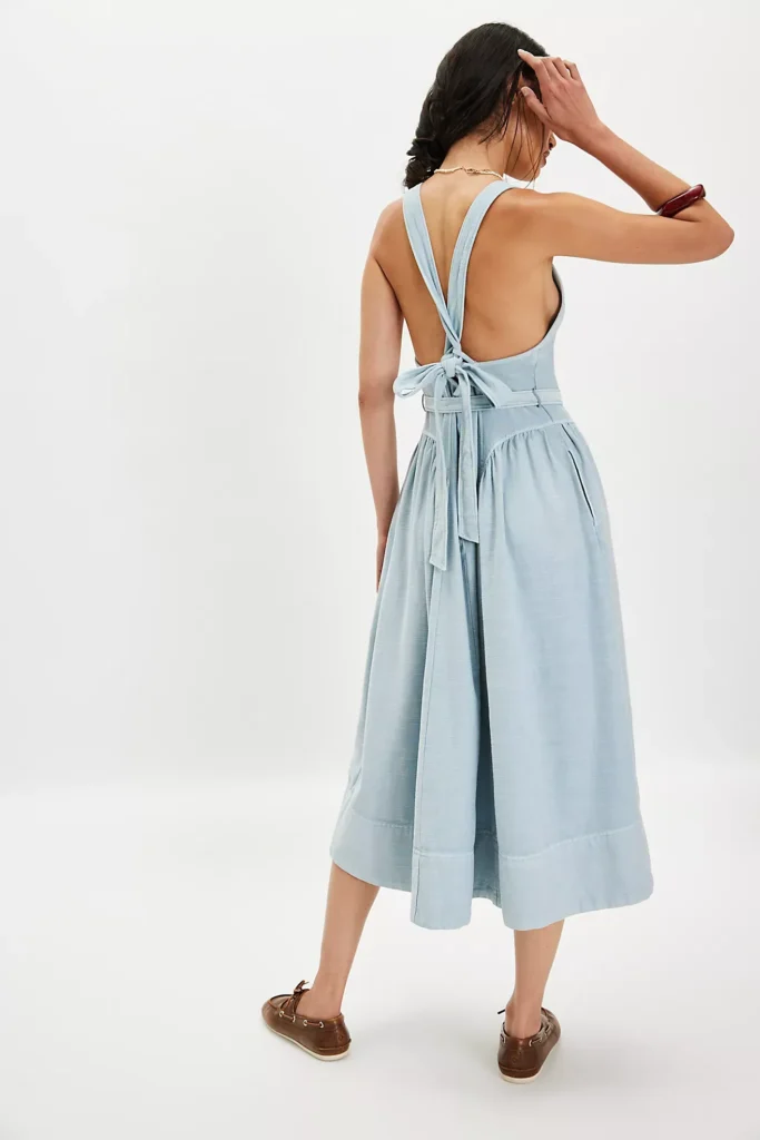 Merrick Midi Dress Full Size Image 4