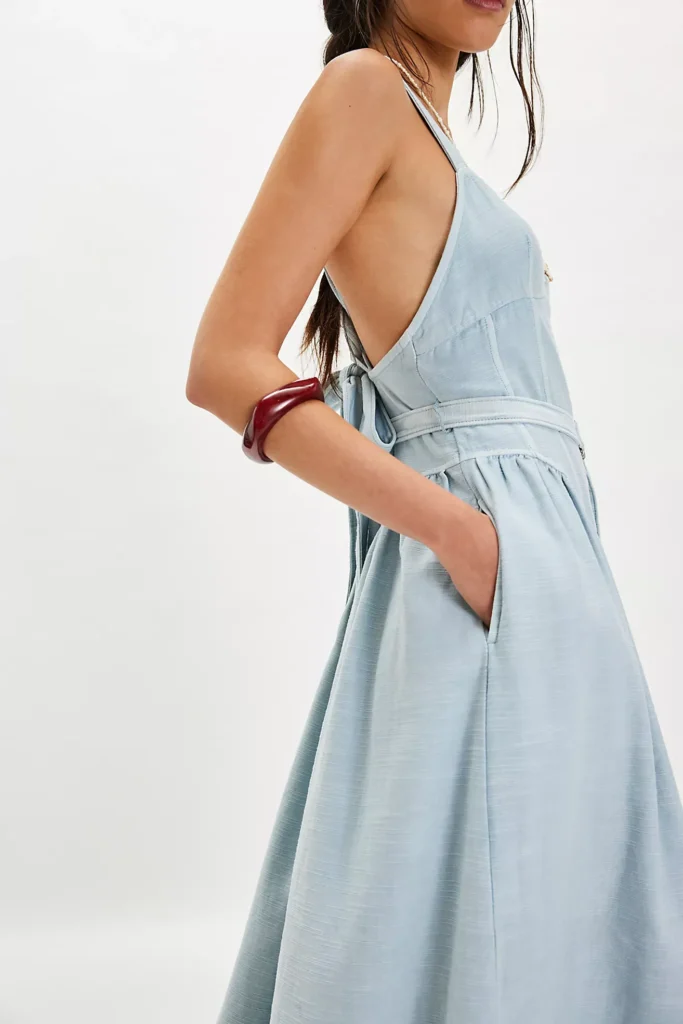 Merrick Midi Dress Full Size Image 2