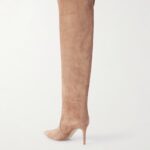 Hansen 85 Suede Over-the-knee Boots Thumbnail 2