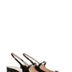 Horsebit Mary Jane Slingback Pump Thumbnail 2