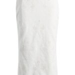 Antonie Cotton Broderie Anglaise Skirt Thumbnail 3