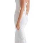 Antonie Cotton Broderie Anglaise Skirt Thumbnail 4