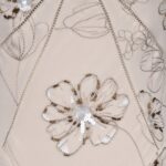 Seren Embellished Georgette Gown Thumbnail 3