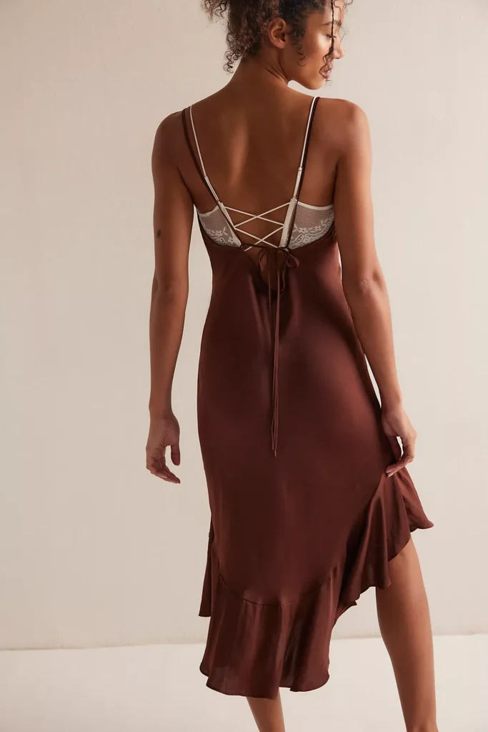Cool Again Midi Slip Full Size Image 2