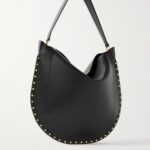 Oskan Studded Leather Tote Thumbnail 2