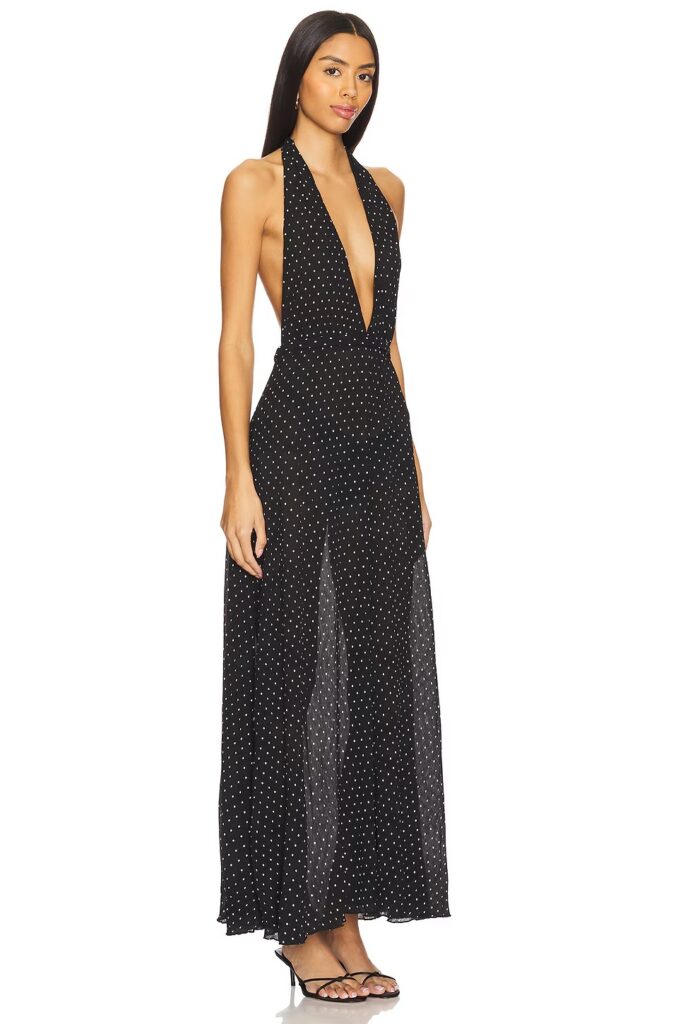 District Maxi Dress Full Size Image 3