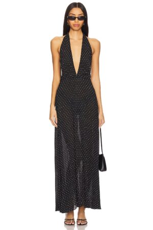 LIONESS District Maxi Dress