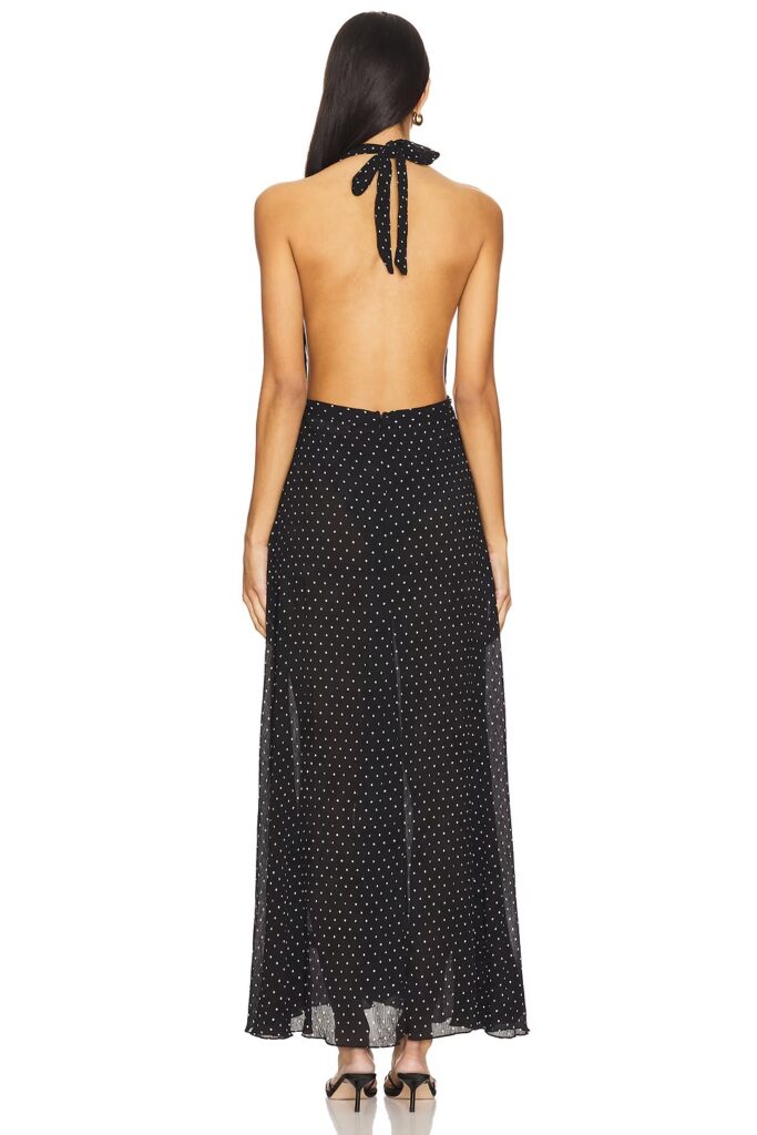 District Maxi Dress Full Size Image 2