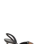 Mayslibi Buckle Slingback Pump Thumbnail 1