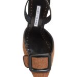 Mayslibi Buckle Slingback Pump Thumbnail 3