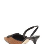 Mayslibi Buckle Slingback Pump Thumbnail 4
