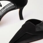 Orata 70 Satin Pumps Thumbnail 4