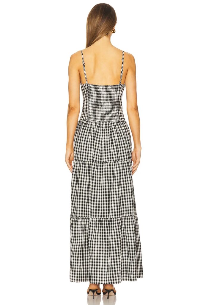 Lili Maxi Dress Full Size Image 3