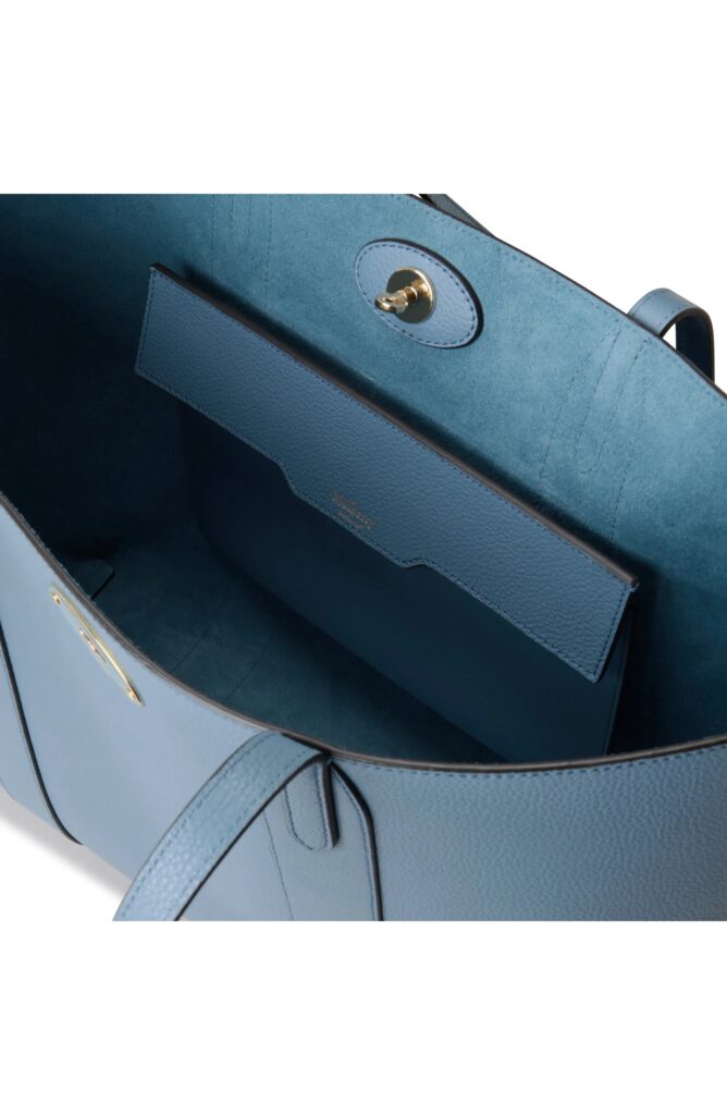 Bayswater Leather Tote Full Size Image 5