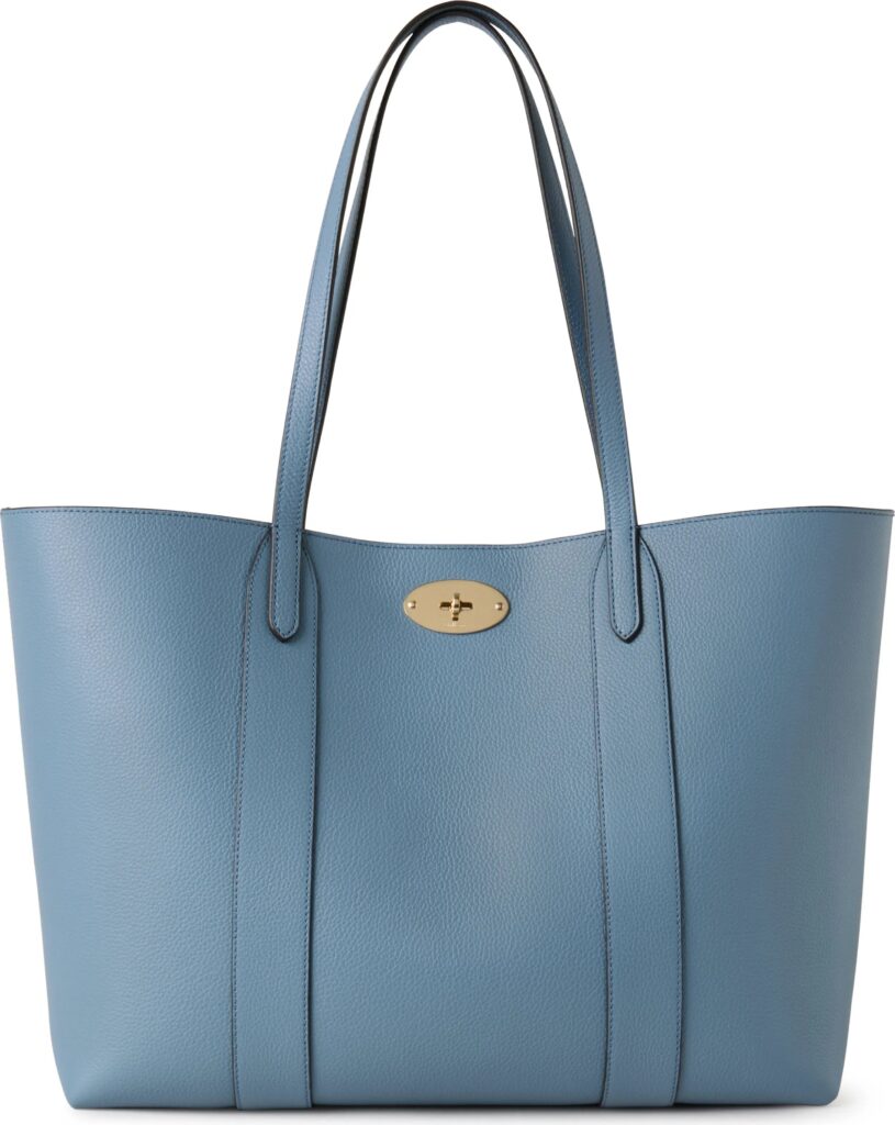 Bayswater Leather Tote Full Size Image 1