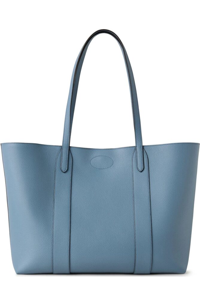 Bayswater Leather Tote Full Size Image 3