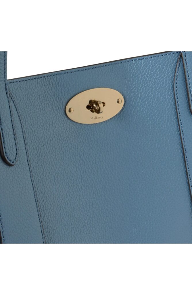Bayswater Leather Tote Full Size Image 2