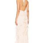Celenia Maxi Dress Thumbnail 3