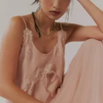Floating Angel Chiffon Maxi Dress Thumbnail 2