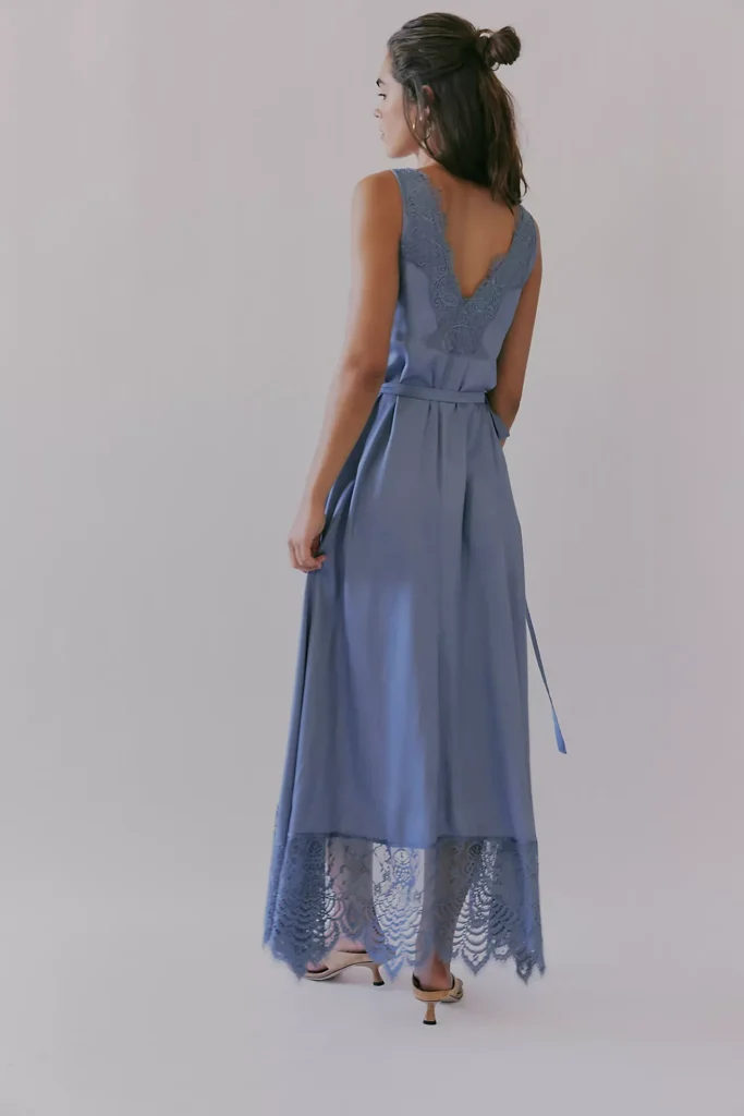 Wrap Soho Dress Full Size Image 3