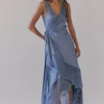Wrap Soho Dress Thumbnail 1