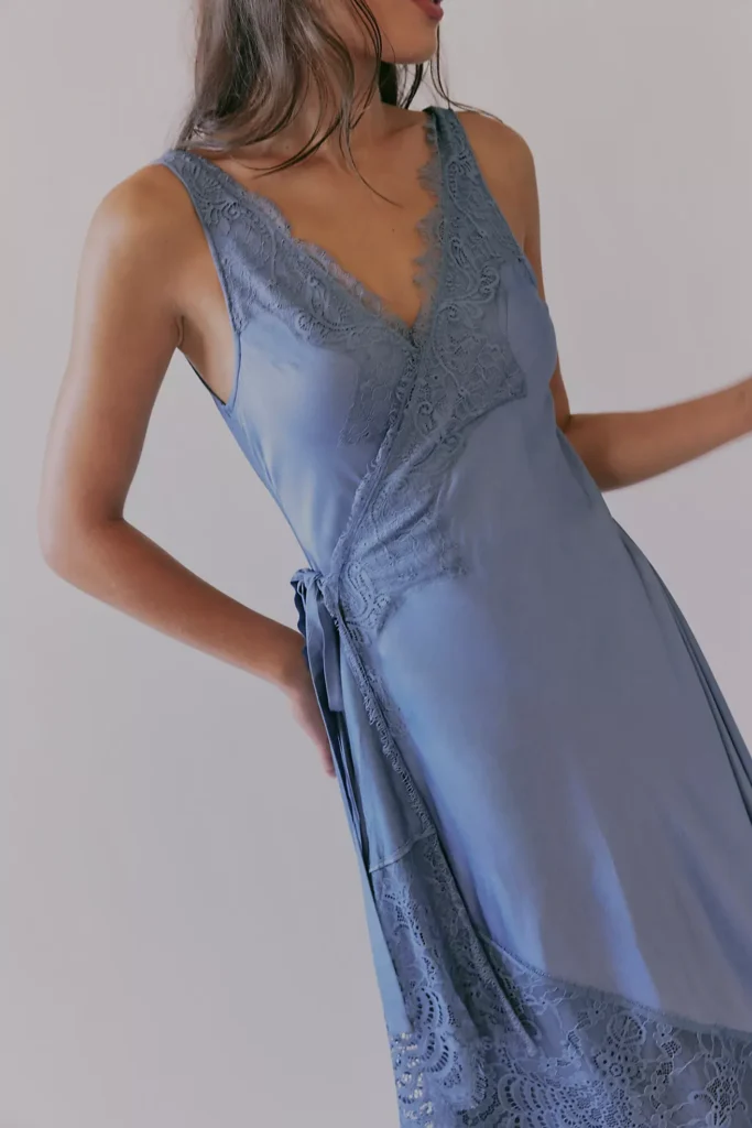 Wrap Soho Dress Full Size Image 2