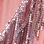 Fringed Chainmail-embellished Satin-jersey Maxi Dress Thumbnail 2