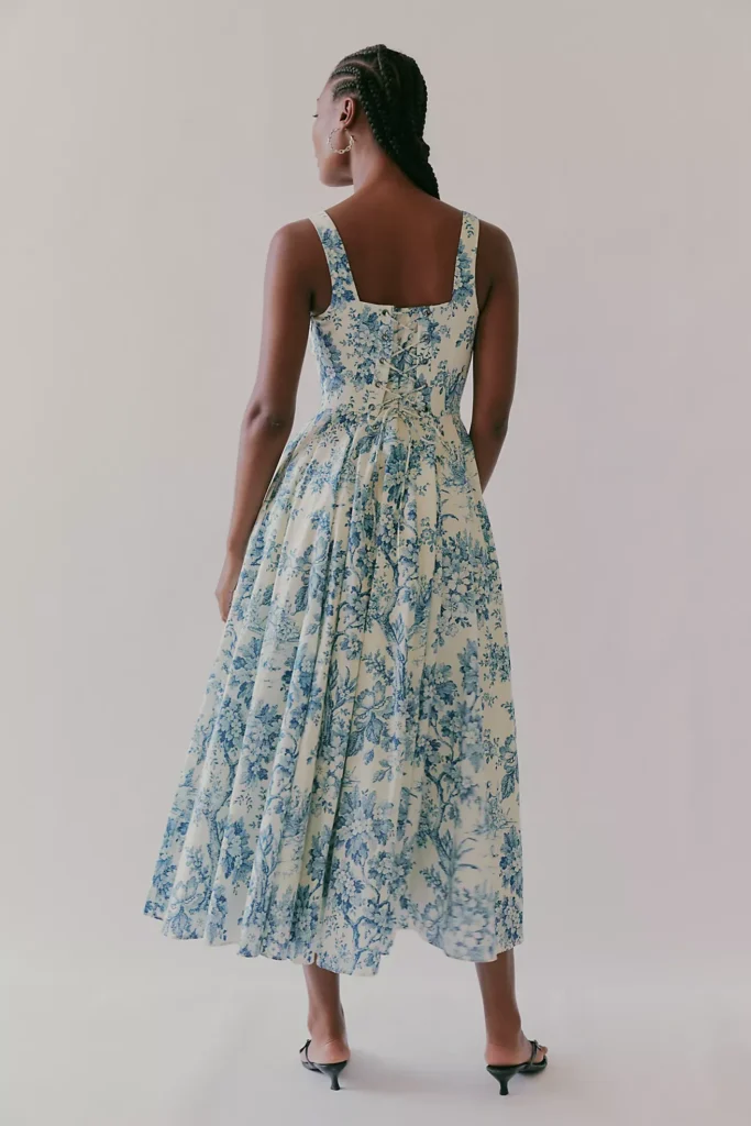 Orchard Dress Full Size Image 3