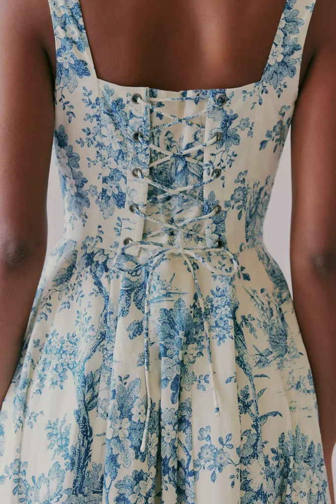 Orchard Dress Full Size Image 2