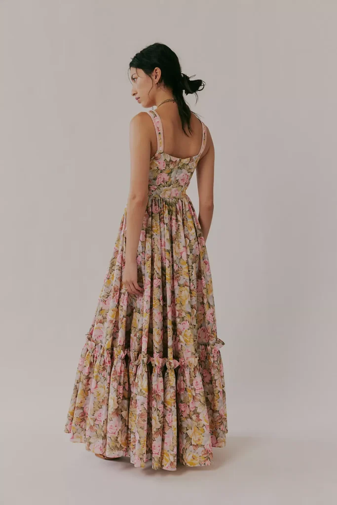 x FP The Staycation Dress Full Size Image 2