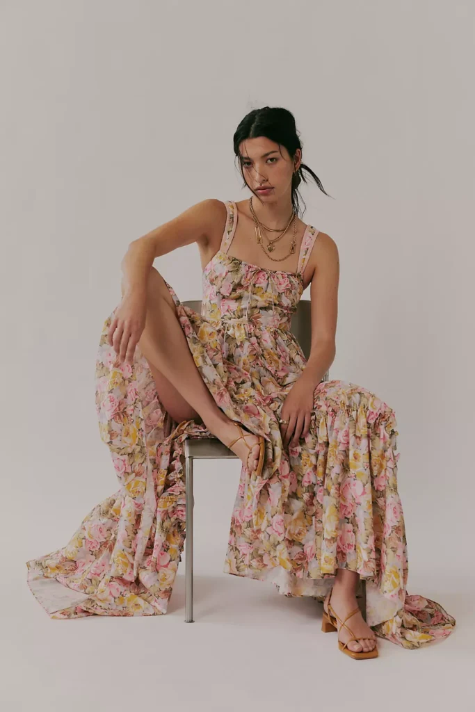 x FP The Staycation Dress Full Size Image 3